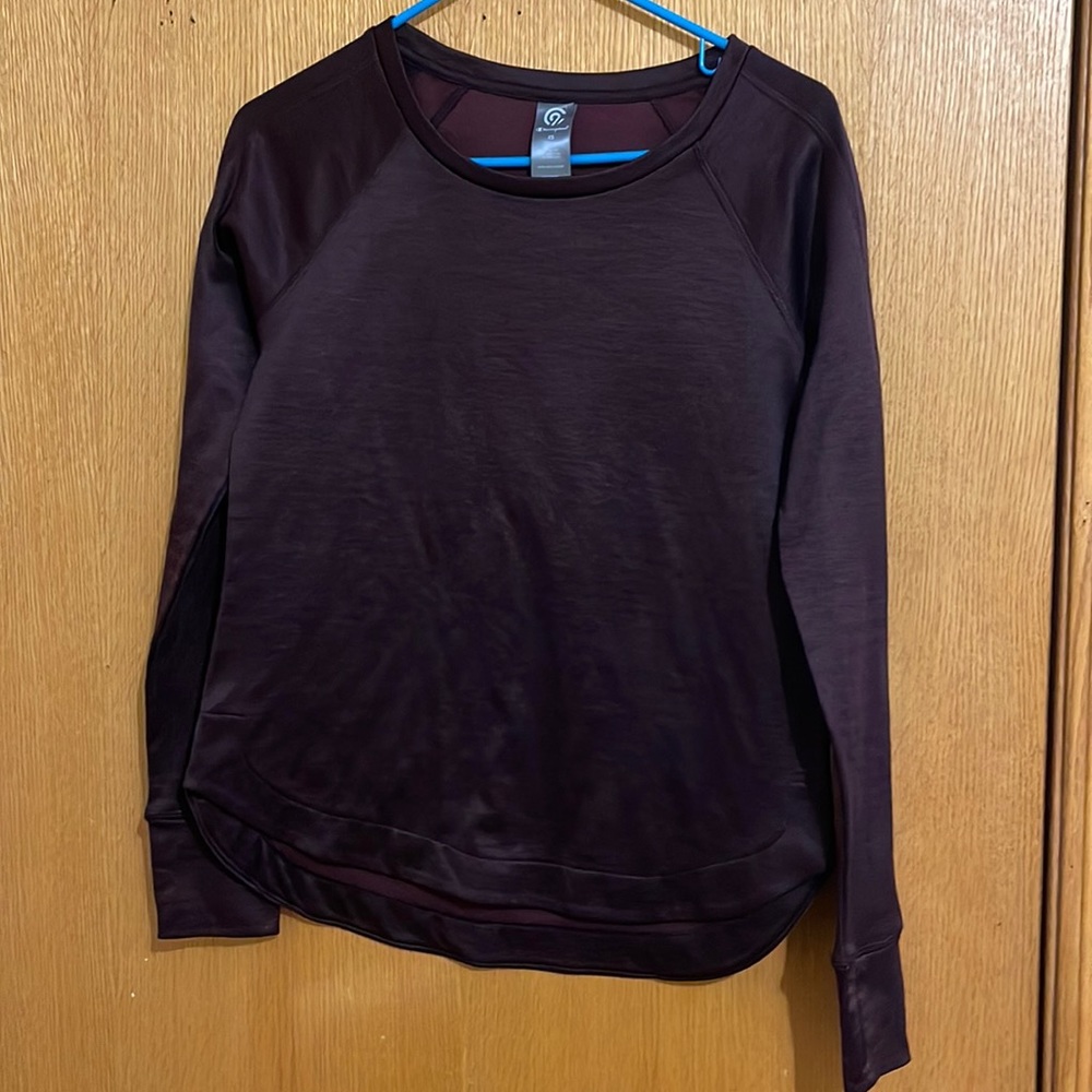 Champion jersey too Thick material thermal